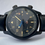 Thumbnail: 2020 Bremont U-2/51 Jet DLC coated 42mm case, exhibition back, Chronometer