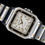 Thumbnail: 2000s Cartier Santos Galbee Two-Tone 2319, Millennium dial, W20041C4, 29mm case