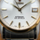 Thumbnail: 2000s Titoni two-tone white dial watch ref 83974, ETA 2824-2, sapphire crystal