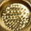Thumbnail: 1976 Gubelin 18ct gold dress watch blue sunburst dial Ref 18-120 Pesuex 7000