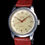 Thumbnail: 1950s Richard Automatic Steel Beefy lug watch 34.5mm case, signed crown, AS 136