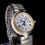 Thumbnail: 1990s Dunhill Millennium Triple date Moonphase watch ETA 255.483
