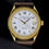 Thumbnail: 1990s Le Cheminant gold tone dress watch, Exhibition back ETA 2824-2