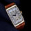 Thumbnail: 1936 Art Deco Omega T17 9ct gold Rectangular Tank watch, Dennison case