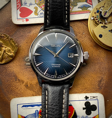 SEIKO プレザージュ 自動巻 SARY123 4R35-01T0 稼働品】SEIKO プレザージュ 自動巻 SARY123 4R35-01T0 SEIKO