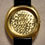 Thumbnail: 1976 Gubelin 18ct gold dress watch blue sunburst dial Ref 18-120 Pesuex 7000