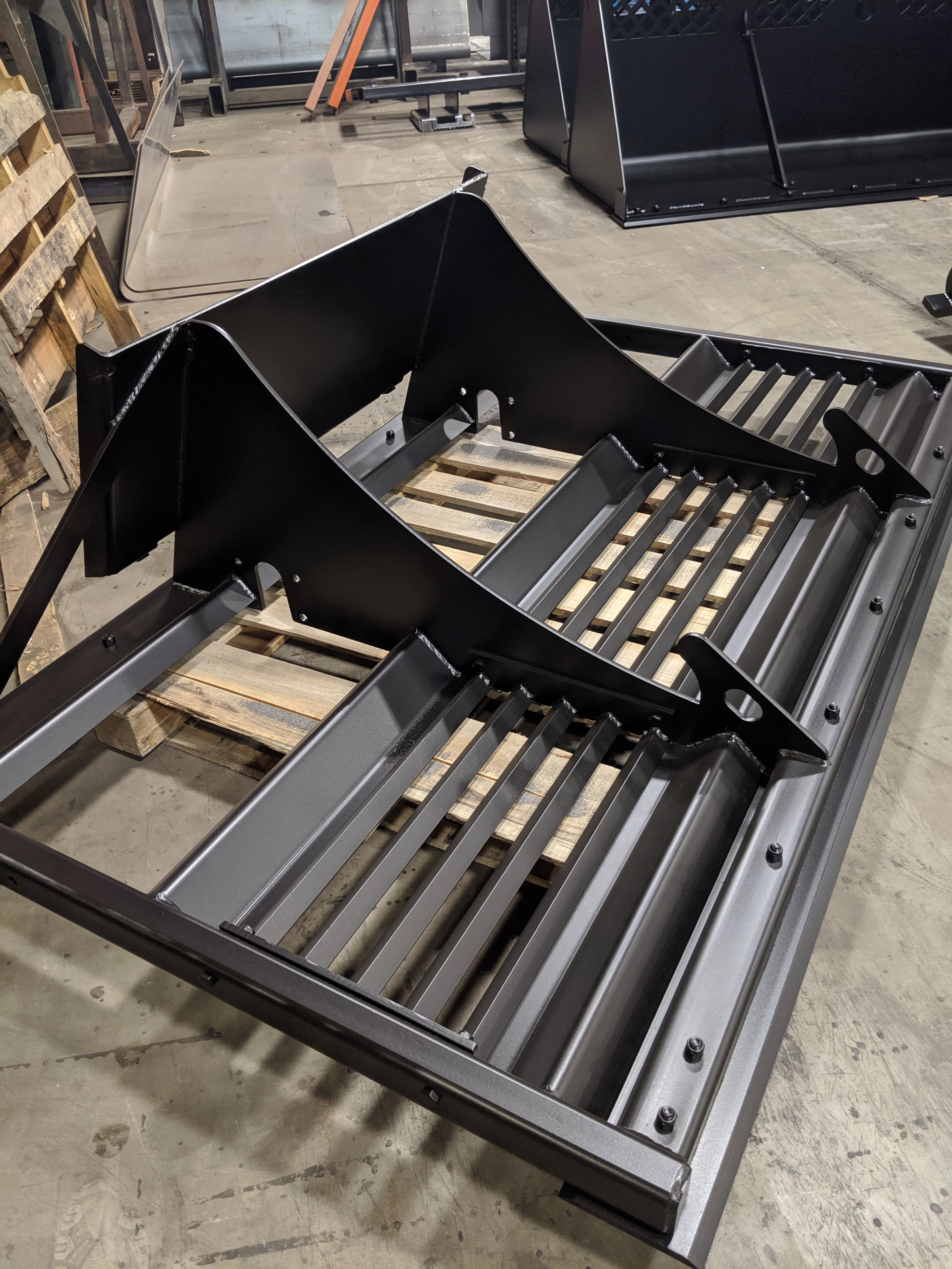 Land Leveler