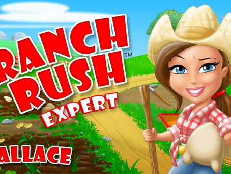 รีวิว Ranch Rush เกมทำฟาร์มทำลายเมาส์ คลิกมันจนหยุดไม่อยู่ในปี 2023