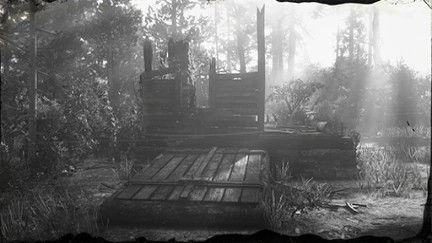 American Dream ซากศพปริศนา แผนที่กระท่อมลับ ฆาตกรต่อเนื่อง