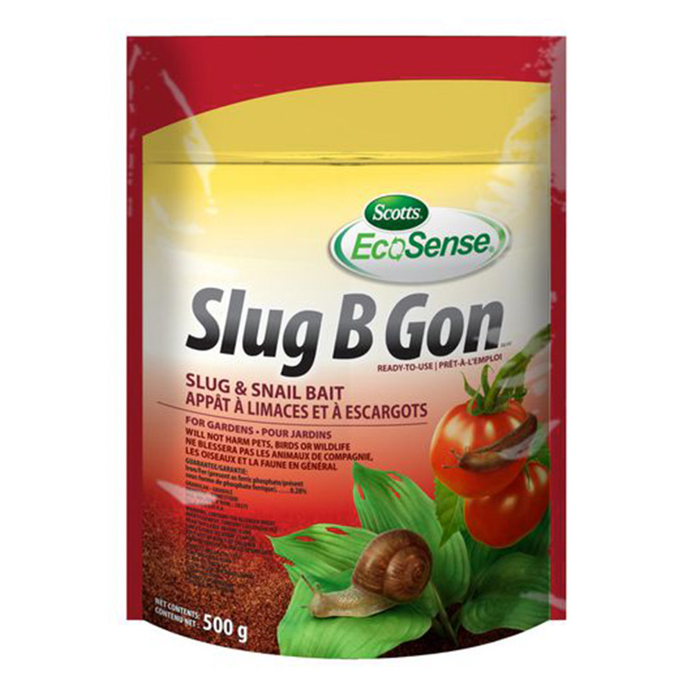 Scotts ecosense slug b gon clearance