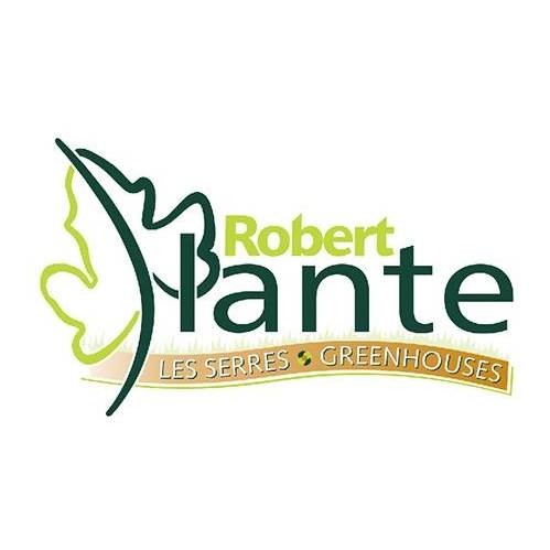 Les Serres Robert Plante Greenhouses logo