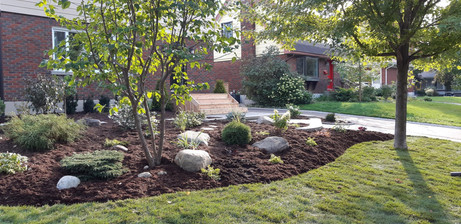 Front Garden Design