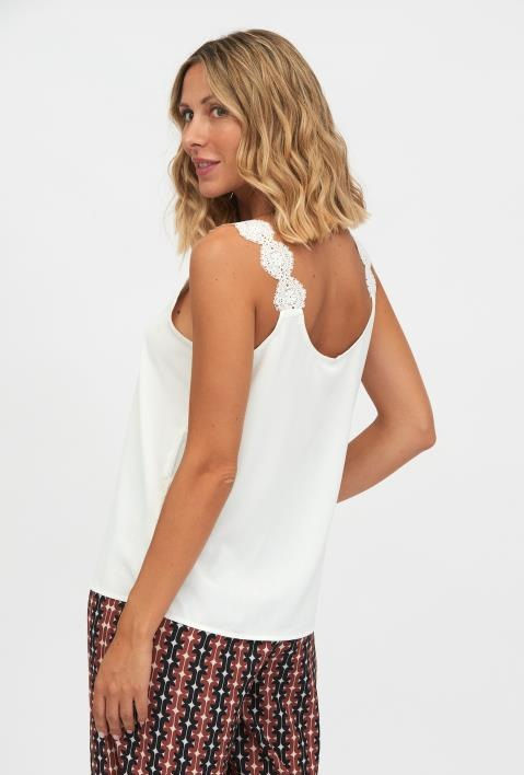 Miniatura: Blusa Ana (blanca) 