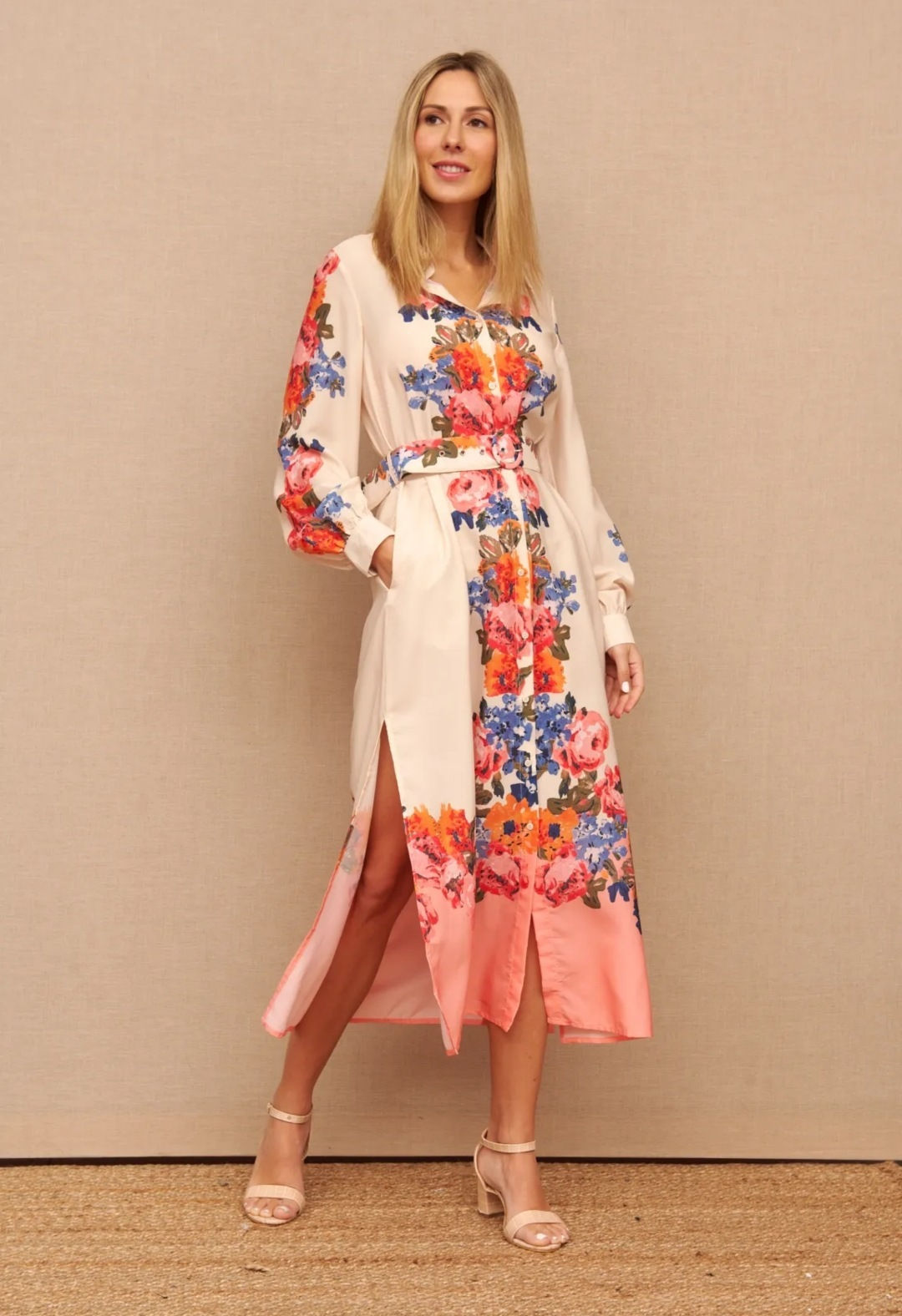 Vestido Laila (largo)