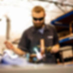 man, welding, glasses, eye protection, warehouse, mechanic, handyman, tools