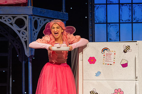 Pinkalicious (John W. Engeman Theatre)