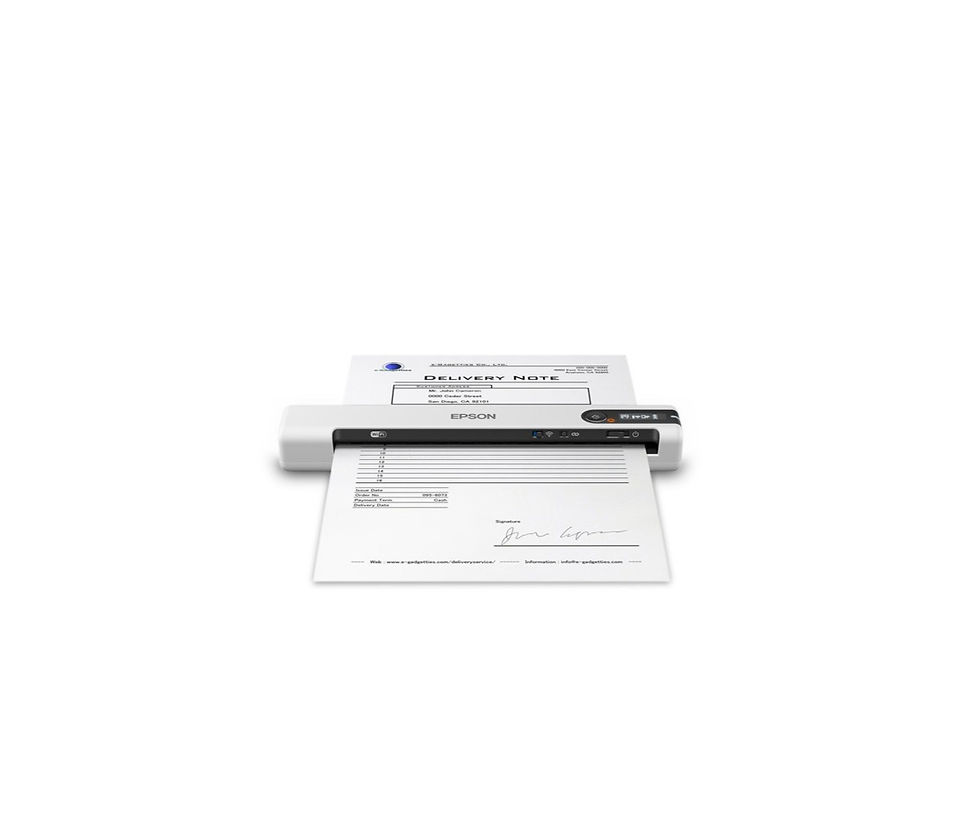 Miniature : Epson DS-80W