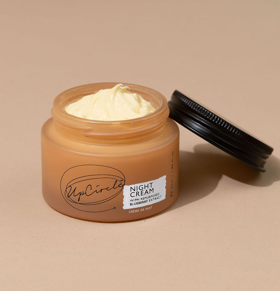 Thumbnail: UpCircle Night Cream with Blueberry Extract