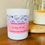 Thumbnail: Dusky Rose soy wax candle