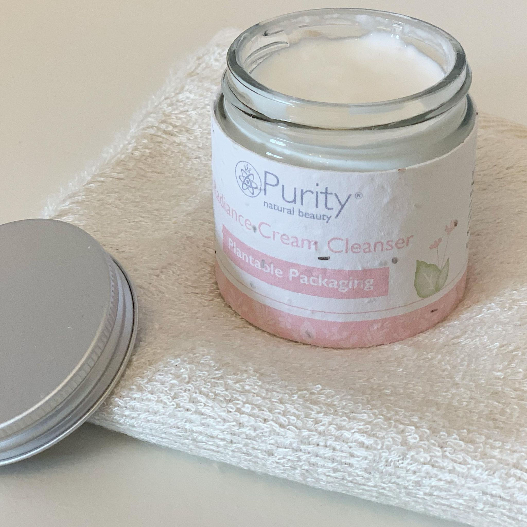 Radiance Cream Cleanser