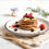 Thumbnail: Reusable Bamboo Cutlery Set in fold-up pouch: Sage