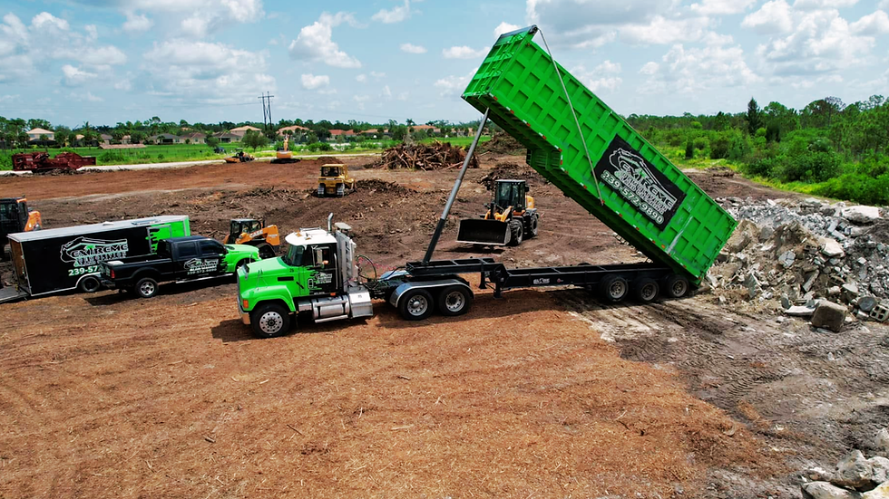 Extreme Demolition & Land Clearing