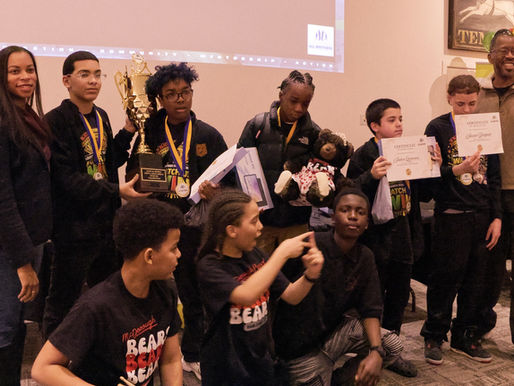 Hartford School Crowned 2026 African American History Bee Champions