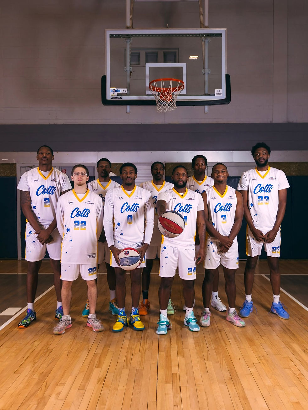 Hartford Colts Look to Build a Lasting Basketball Culture in Connecticut