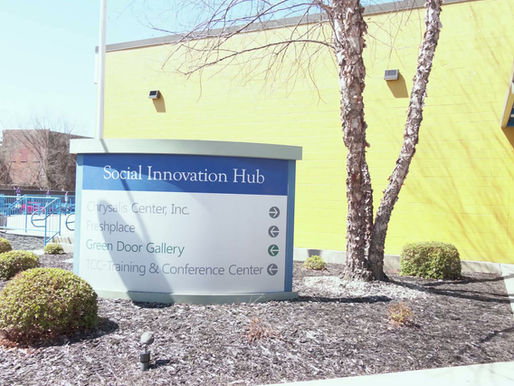 Chrysalis Center provides a Hand up, not Hand out