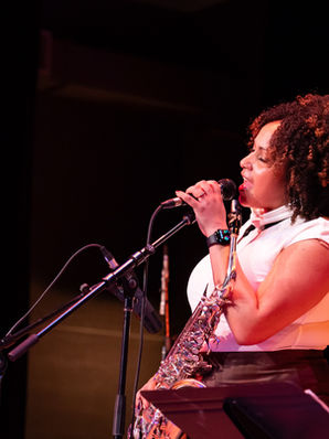 Yunie Mojica Takes the Stage to Commemorate 55 Years of Jackie McLean