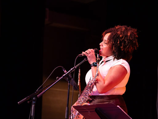 Yunie Mojica Takes the Stage to Commemorate 55 Years of Jackie McLean