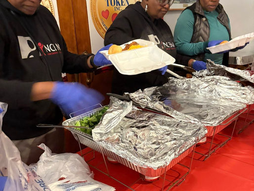 Brook's Token and CT Foodshare Fly-In to Support Unpaid TSA Agents