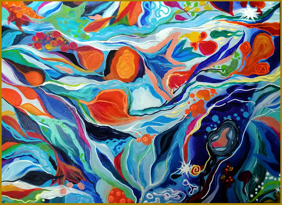 voyage aquatique