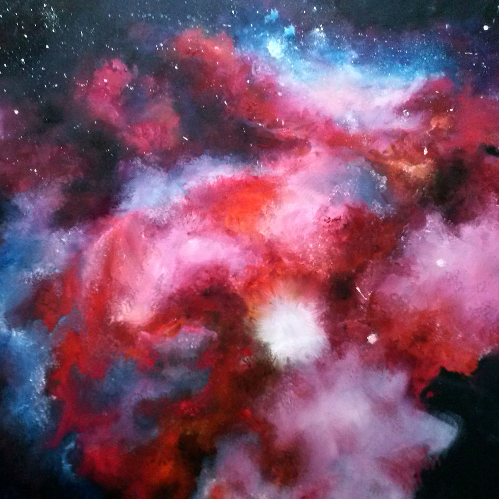 Nébuleuse d'orion