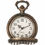 Thumbnail: BRONZE  ANTIQUE DESIGN POCKET WATCH