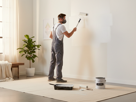 Professional Decorators Colchester: Bringing Colour and Life to Your Space