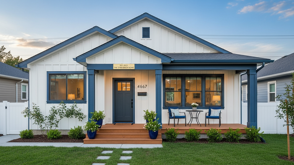 Why Professional Exterior Painting Benefits Your Property