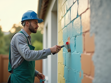 Finding Reliable Local Painters and Decorators