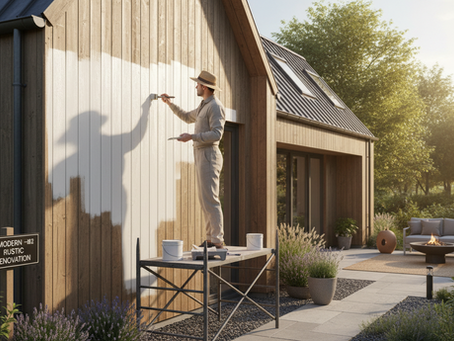 Professional House Painters Sudbury: Transforming Your Property with Care