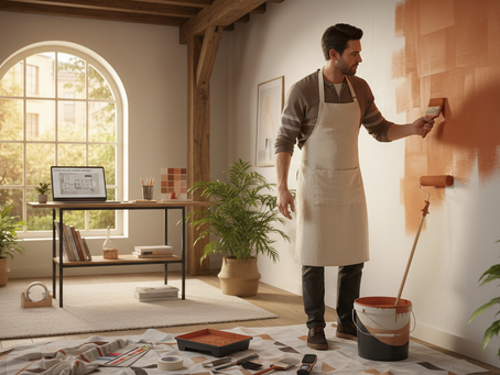 Choosing the Right Painters and Decorators in Colchester