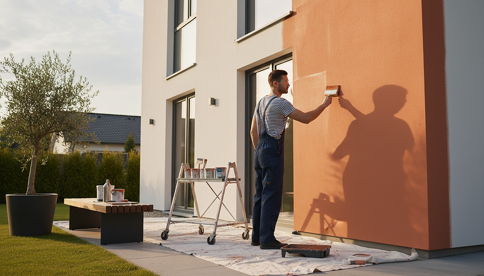 Top Painters Colchester for Quality Work