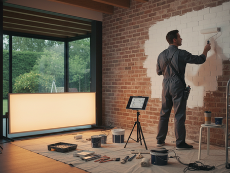 Benefits of Professional Painters Colchester