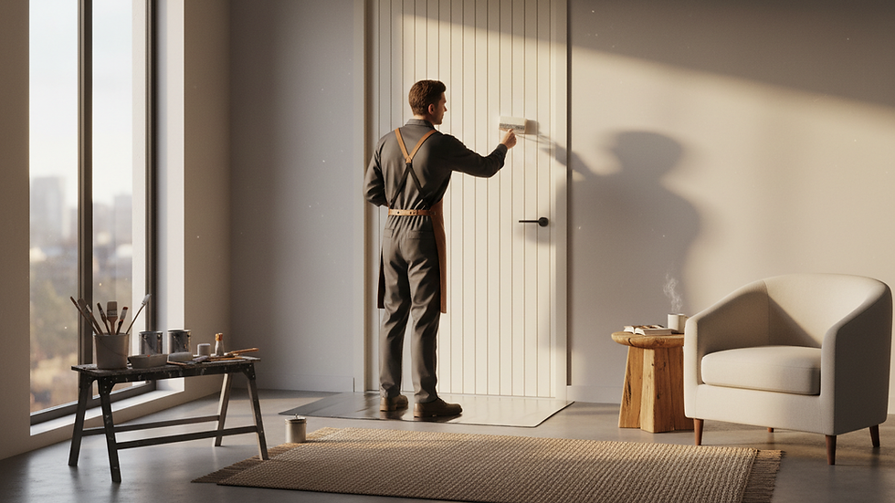 Finding the Best Local Painters Near Me