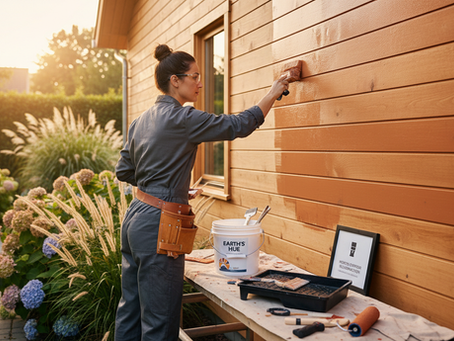 Why Hire Experienced Exterior Painters in Sudbury