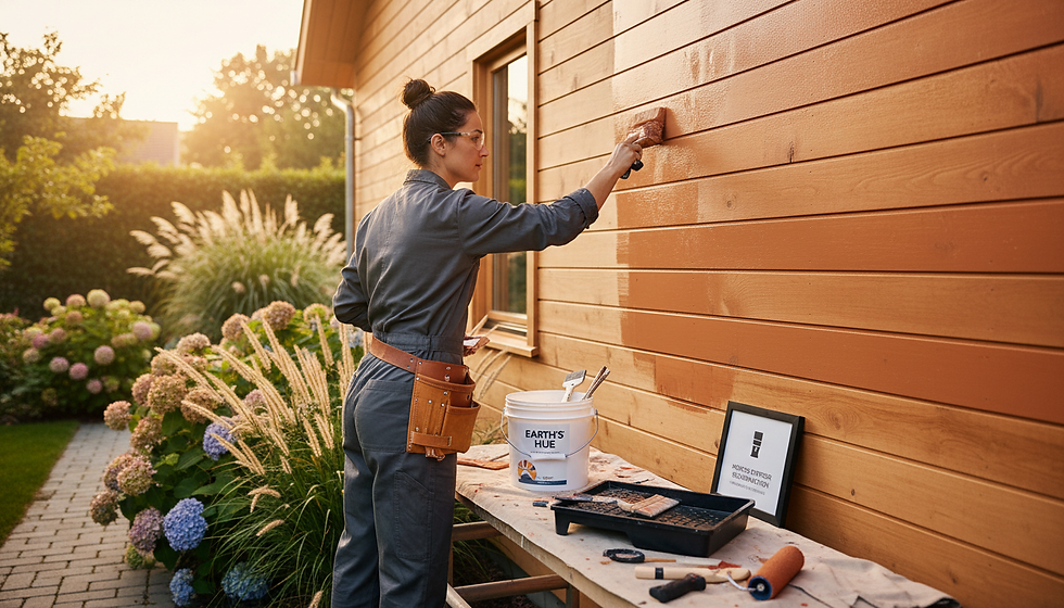 Why Hire Experienced Exterior Painters in Sudbury