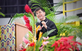 El Papa León XIV renueva al padre Nguyen al frente de la Pontificia Unión Misional