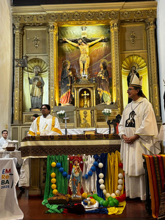 Octubre Misionero: 'Necesitamos un sí encendido para la misión'