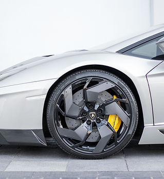 Front Wheels