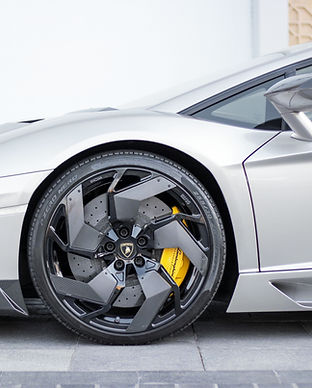 Front Wheels