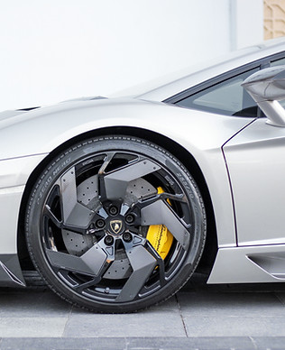 Front Wheels